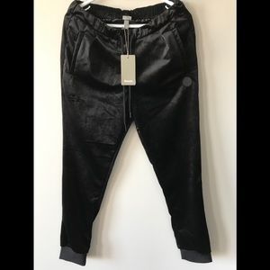 Bench Velvet Joggers